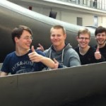 Getting to Know the Student Cluster Competition Teams