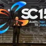 Alan Alda Gives Inspiring Keynote to Open SC15 in Austin Today