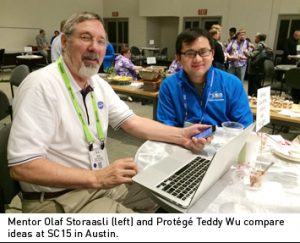 mentor-protege