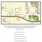 SC16 General Attendee Housing Open – Act Fast for Desired Locations