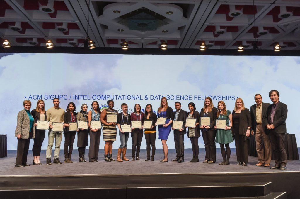 ACM SIGHPC/Intel Fellowship
