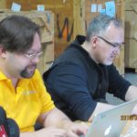 SCinet Inventory: High Performance Storage – Untangling 89 miles of fiber…