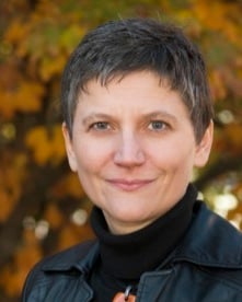 Portrait of Michela Taufer, Computer and Information Sciences.