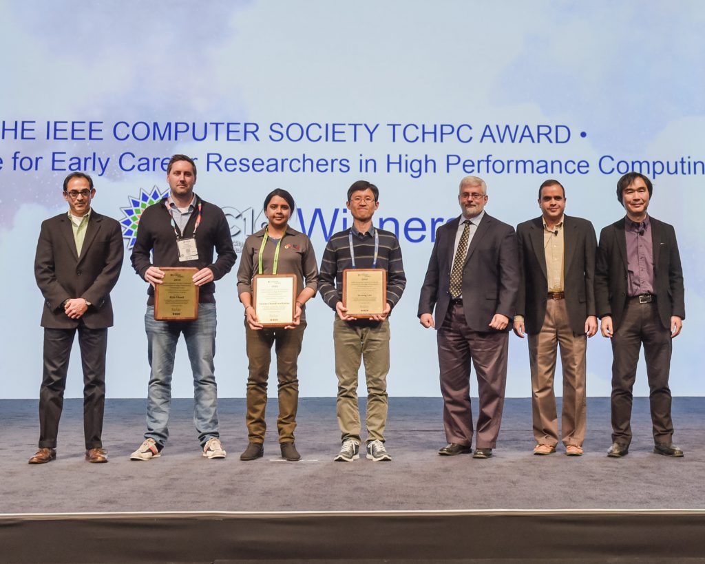 TCHPC Award
