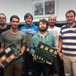 #Germany#SC16#SCC: Student Cluster Competition Team Focus – Friedrich-Alexander-University Erlangen-Nürnberg