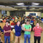 #SCC #SC16: Meet Columbia’s Team EAFIT