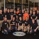 International Students Create Global Relationships Building SCinet at SC16